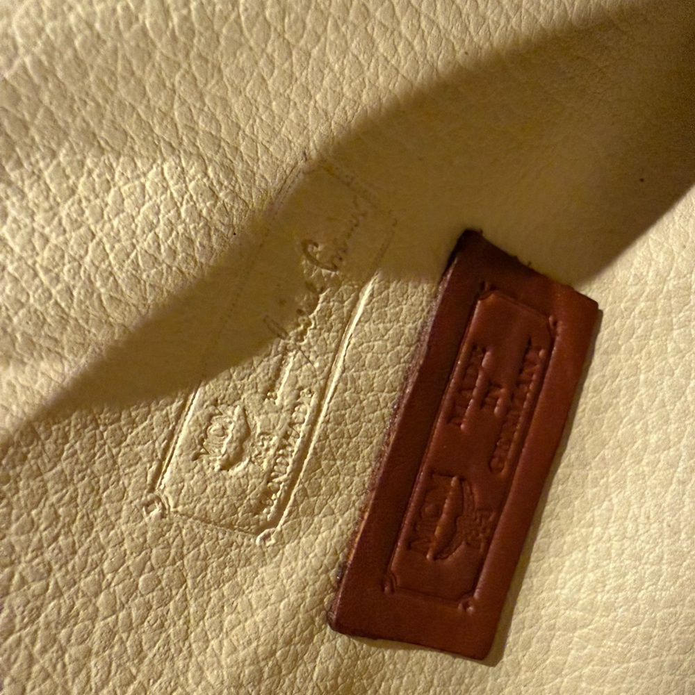 MCM Visetos Monogram Clutch Pouch - Picture 15 of 16